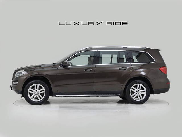 Used Mercedes-Benz GL 350 CDI in Ambala Cantt