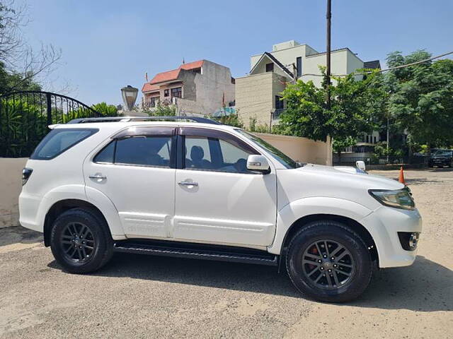 Used Toyota Fortuner [2012-2016] 4x2 AT in Jalandhar