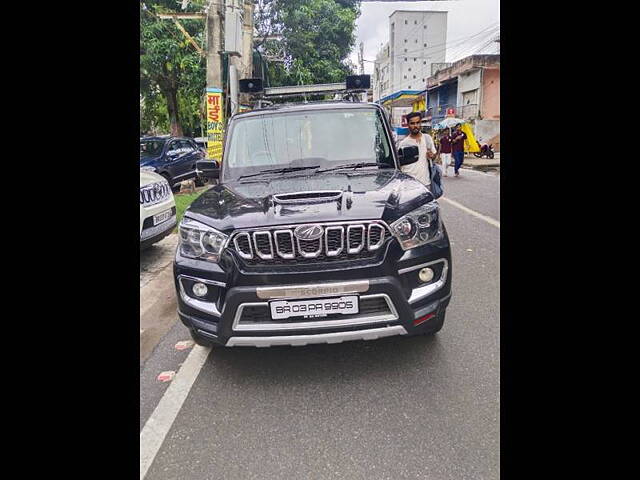 Used Mahindra Scorpio 2021 S7 140 2WD 7 STR in Patna