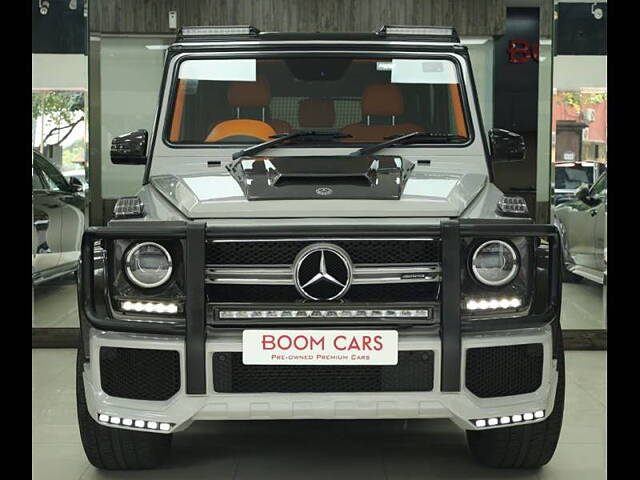 Used 2019 Mercedes-Benz G-Class in Chennai