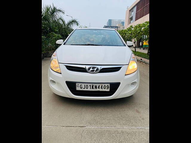 Used Hyundai i20 [2010-2012] Sportz 1.2 (O) in Ahmedabad