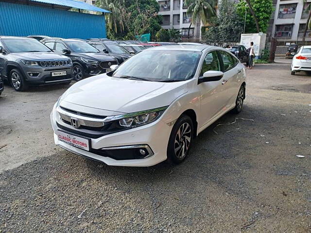 Used Honda Civic VX CVT Petrol [2019-2020] in Mumbai