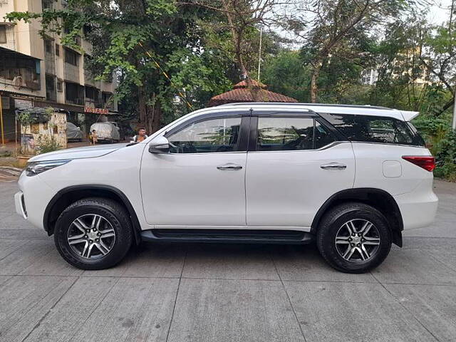 Used Toyota Fortuner [2016-2021] 2.8 4x2 AT [2016-2020] in Mumbai