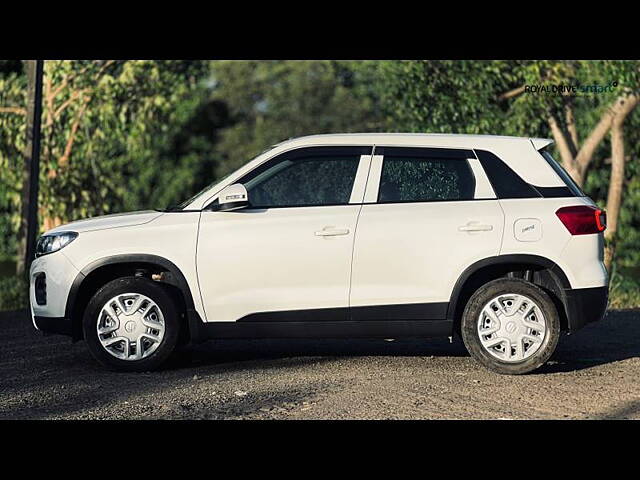 Used Maruti Suzuki Vitara Brezza [2020-2022] LXi in Kochi