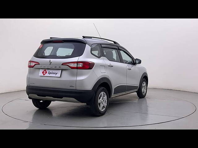 Used Renault Triber [2019-2023] RXT EASY-R AMT in Bangalore