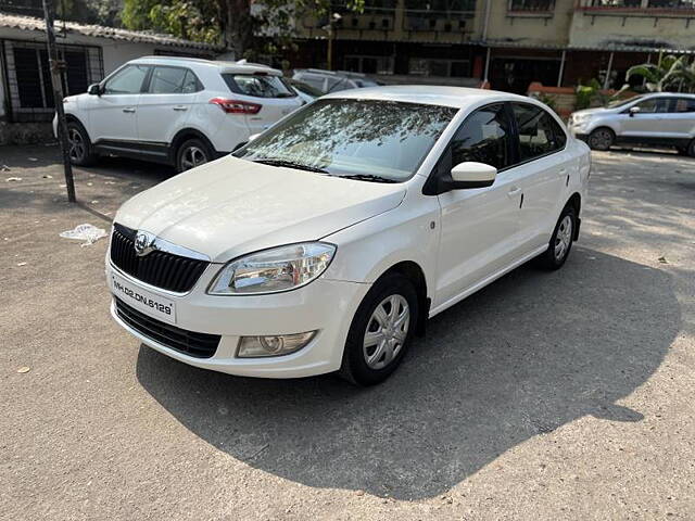 Used Skoda Rapid [2011-2014] Ambition 1.6 MPI MT in Mumbai