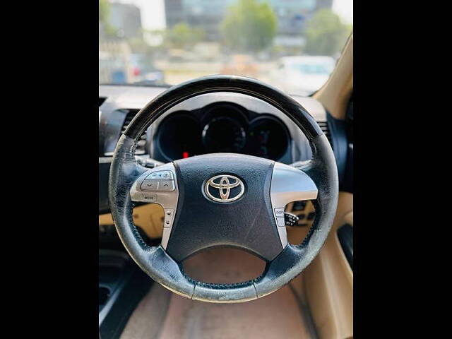 Used Toyota Fortuner [2012-2016] 4x2 AT in Ahmedabad