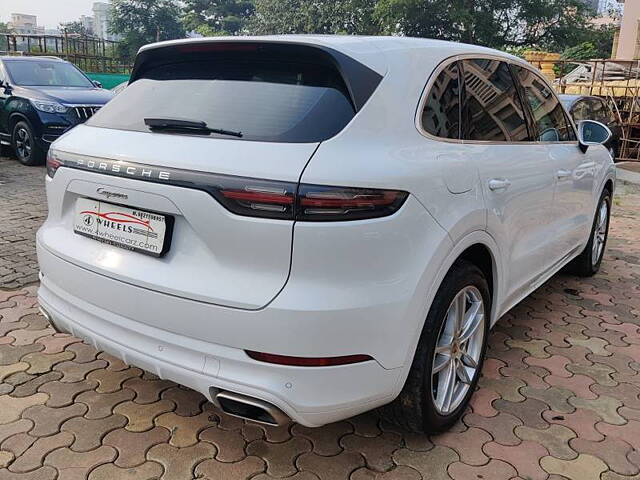 Used Porsche Cayenne E-Hybrid in Mumbai