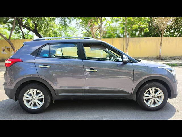 Used Hyundai Creta [2018-2019] SX 1.6 AT Petrol in Delhi