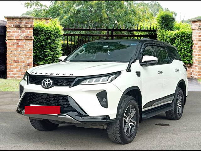 Used Toyota Fortuner [2016-2021] 2.7 4x2 AT [2016-2020] in Delhi