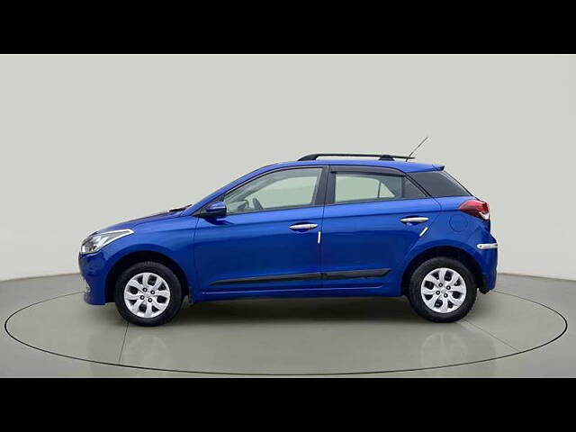 Used Hyundai Elite i20 [2016-2017] Sportz 1.2 [2016-2017] in Patna