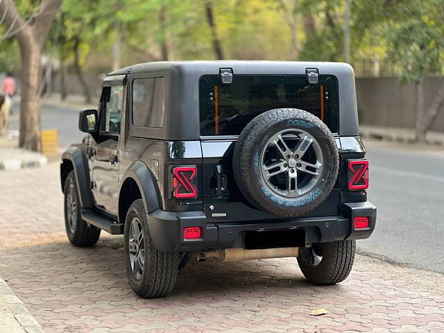 Used Mahindra Thar LX Hard Top Petrol AT RWD in Delhi