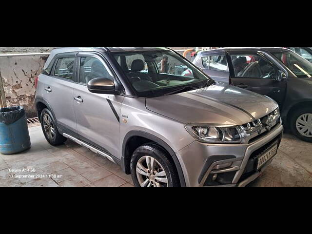 Used Maruti Suzuki Vitara Brezza [2016-2020] ZDi in Bhubaneswar