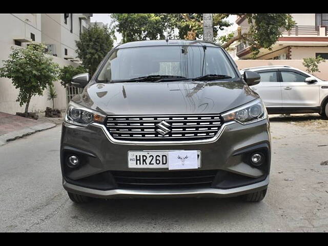 Used Maruti Suzuki Ertiga [2015-2018] VXI in Gurgaon