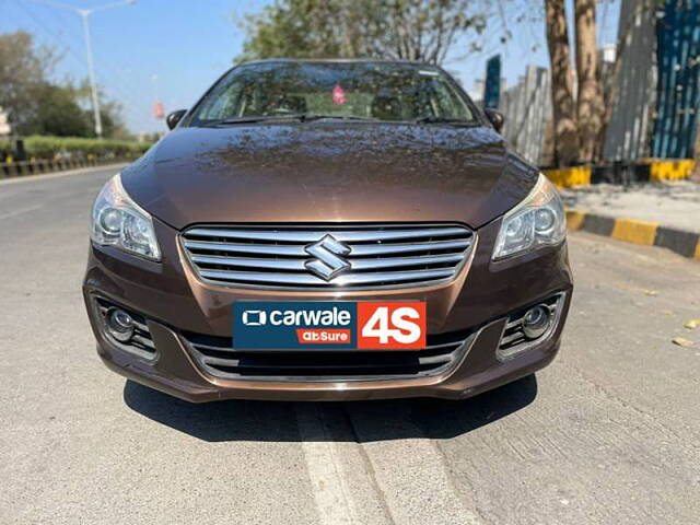 Used 2017 Maruti Suzuki Ciaz in Mumbai