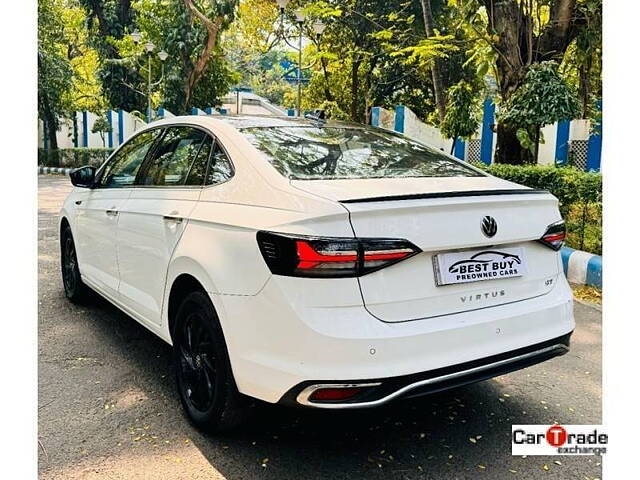 Used Volkswagen Virtus [2022-2023] GT Plus 1.5 TSI EVO DSG in Kolkata