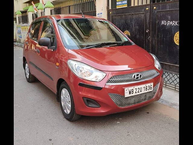 Used 2012 Hyundai i10 in Kolkata