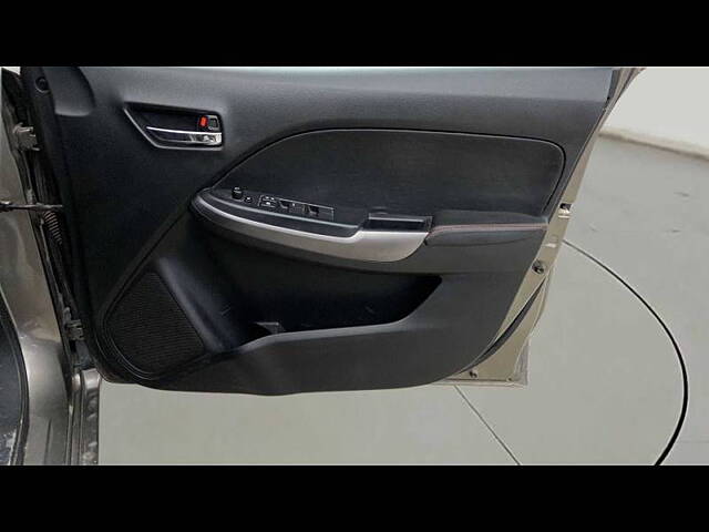 Used Maruti Suzuki Baleno [2015-2019] Zeta 1.2 in Delhi