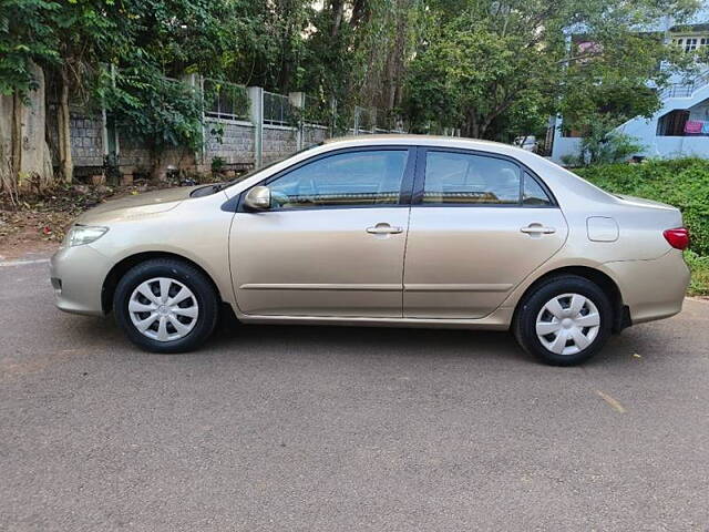 Used Toyota Corolla Altis [2008-2011] 1.8 J in Mysore