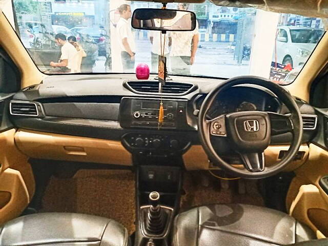 Used Honda Amaze [2018-2021] 1.2 S MT Petrol [2018-2020] in Kanpur