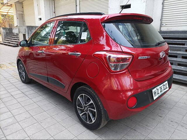 Used Hyundai Grand i10 [2013-2017] Asta 1.2 Kappa VTVT [2013-2016] in Mumbai