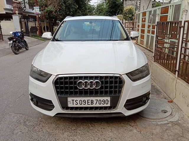Used 2014 Audi Q3 in Hyderabad