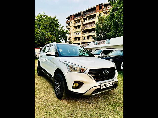 Used Hyundai Creta [2019-2020] EX 1.4 CRDi in Lucknow