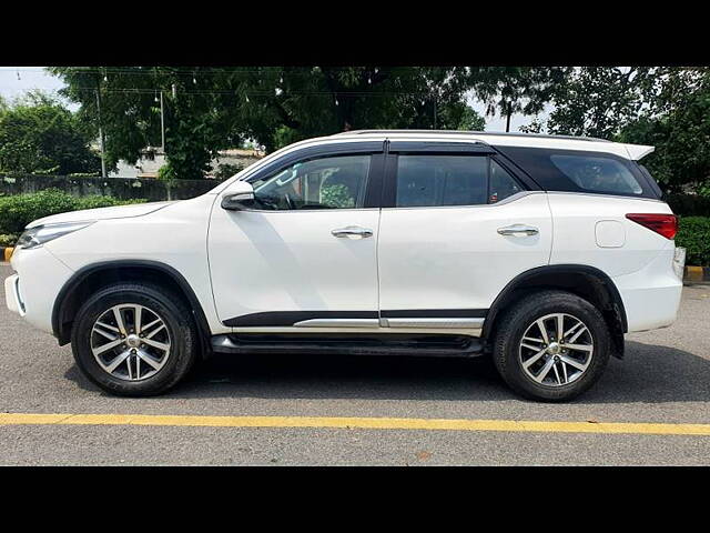 Used Toyota Fortuner [2016-2021] 2.8 4x4 MT [2016-2020] in Faridabad