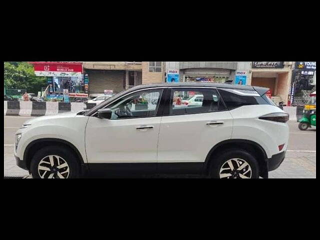 Used Tata Harrier [2019-2023] XZA Plus Dual Tone in Delhi