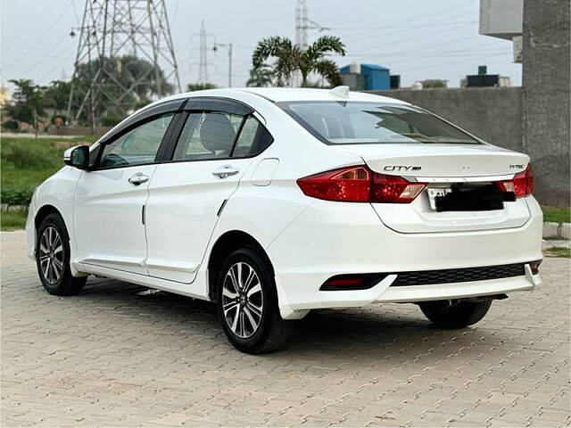 Used Honda City 4th Generation V CVT Petrol [2017-2019] in Mohali