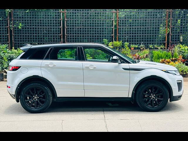 Used Land Rover Range Rover Evoque [2015-2016] HSE Dynamic in Mumbai