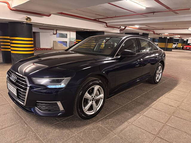 Used Audi A6 Premium Plus 45 TFSI in Mumbai