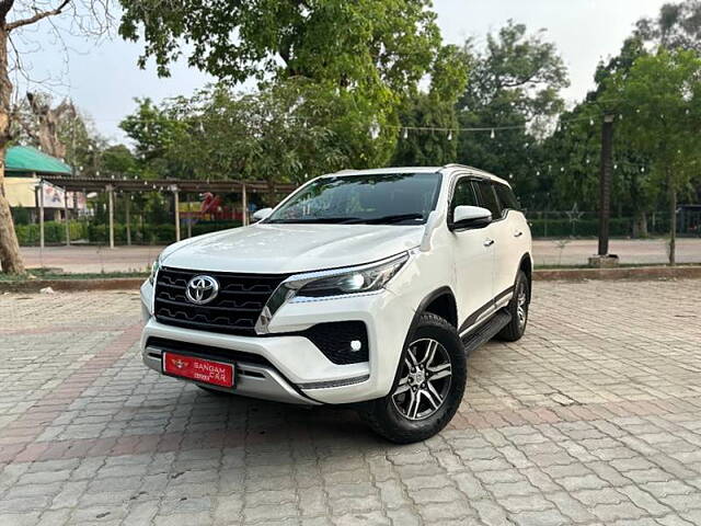 Used 2021 Toyota Fortuner in Jalandhar