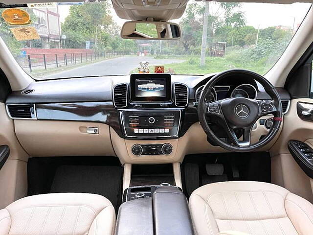 Used Mercedes-Benz GLE [2015-2020] 250 d in Chandigarh