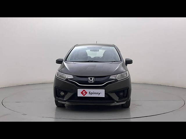 Used Honda Jazz VX CVT in Hyderabad