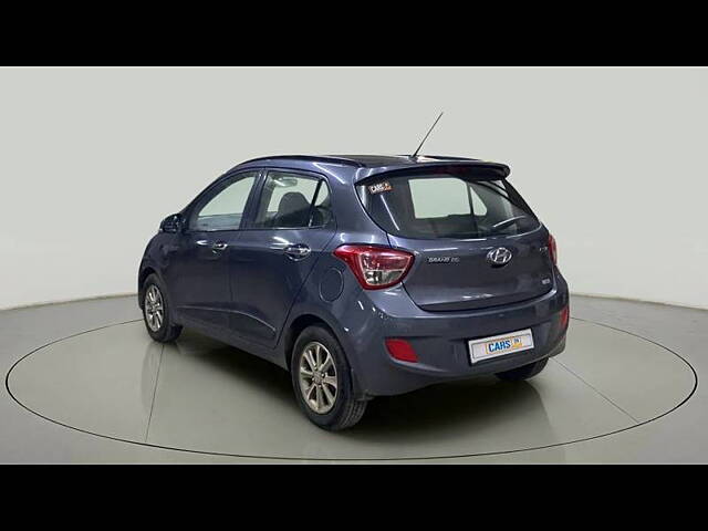 Used Hyundai Grand i10 [2013-2017] Asta 1.2 Kappa VTVT (O) [2013-2017] in Mumbai