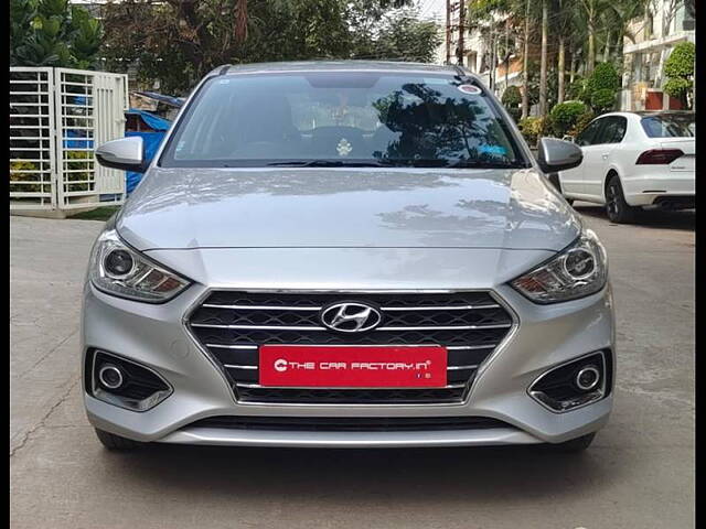 Used 2017 Hyundai Verna in Hyderabad