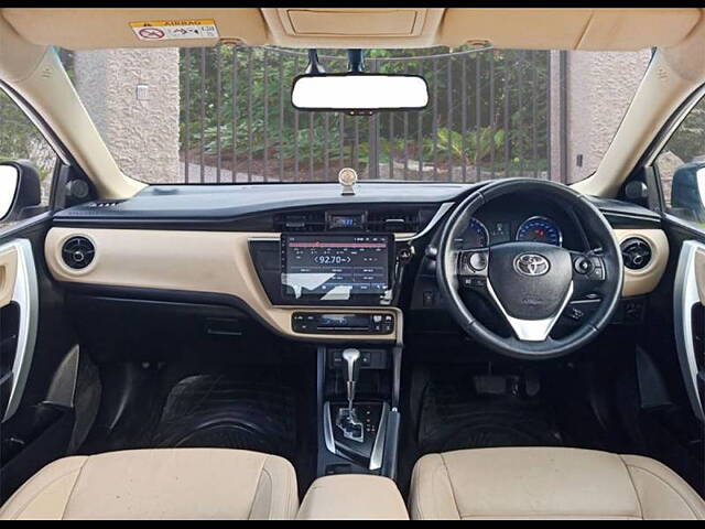 Used Toyota Corolla Altis [2014-2017] VL AT Petrol in Delhi