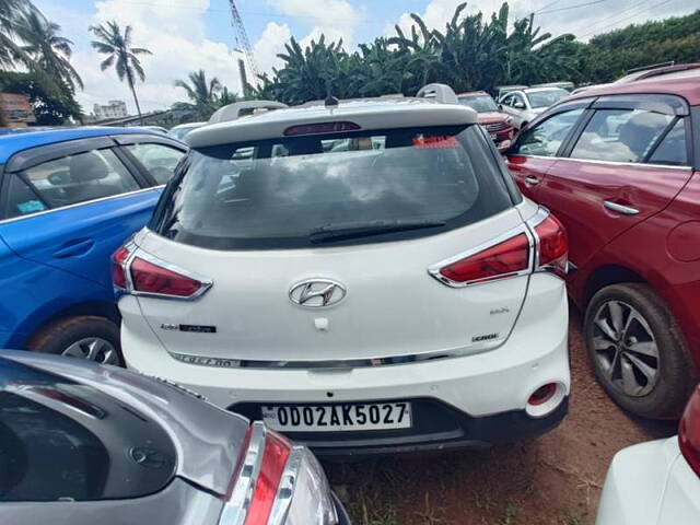 Used Hyundai i20 Active [2015-2018] 1.4 SX in Bhubaneswar