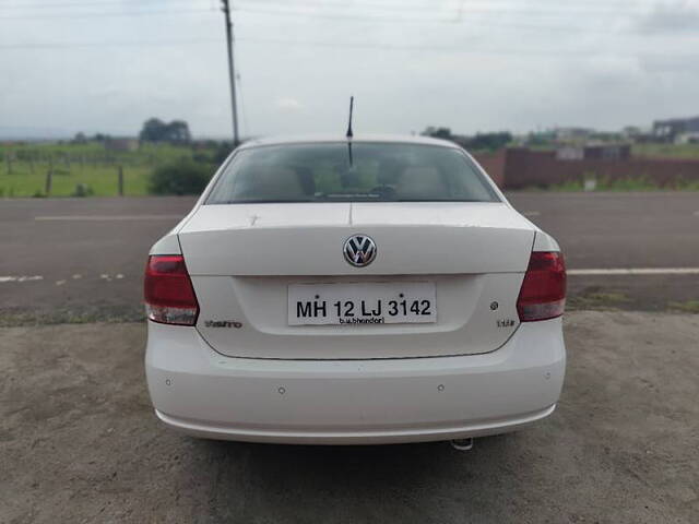 Used Volkswagen Vento [2012-2014] Comfortline Diesel in Kolhapur