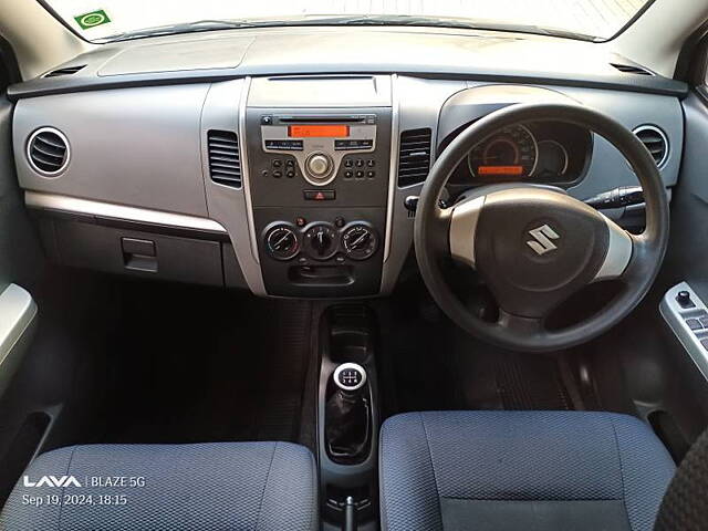 Used Maruti Suzuki Wagon R 1.0 [2010-2013] VXi in Mumbai