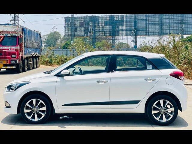 Used Hyundai Elite i20 [2014-2015] Asta 1.2 in Thane