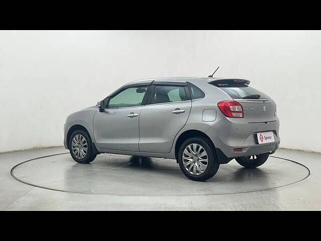 Used Maruti Suzuki Baleno [2015-2019] Alpha 1.2 in Mumbai