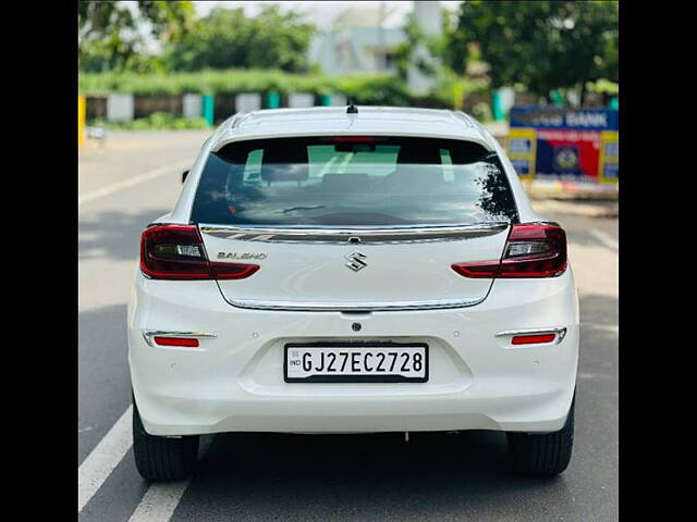 Used Maruti Suzuki Baleno Delta MT [2022-2023] in Ahmedabad