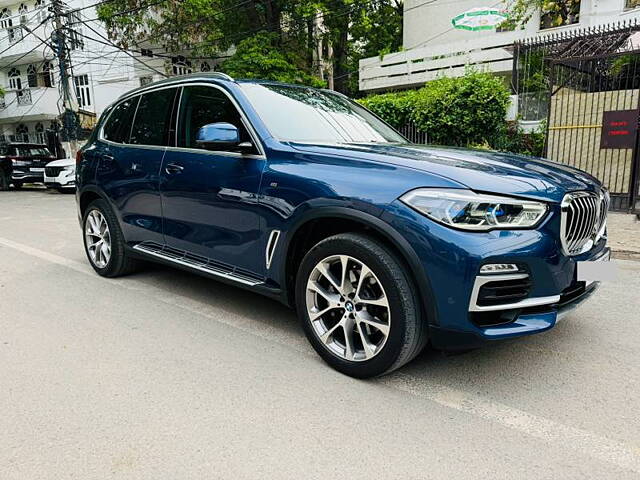 Used BMW X5 [2019-2023] xDrive30d xLine in Delhi