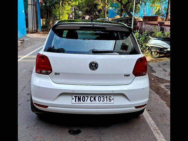 Used Volkswagen Polo [2016-2019] GT TSI Sport in Chennai