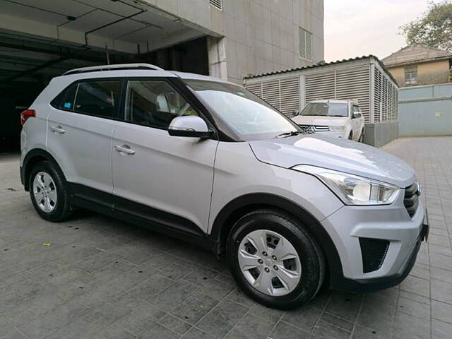 Used Hyundai Creta [2018-2019] E Plus 1.6 Petrol in Mumbai