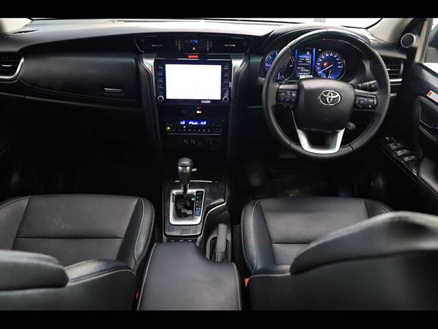 Used Toyota Fortuner 4X4 AT 2.8 Diesel in Delhi