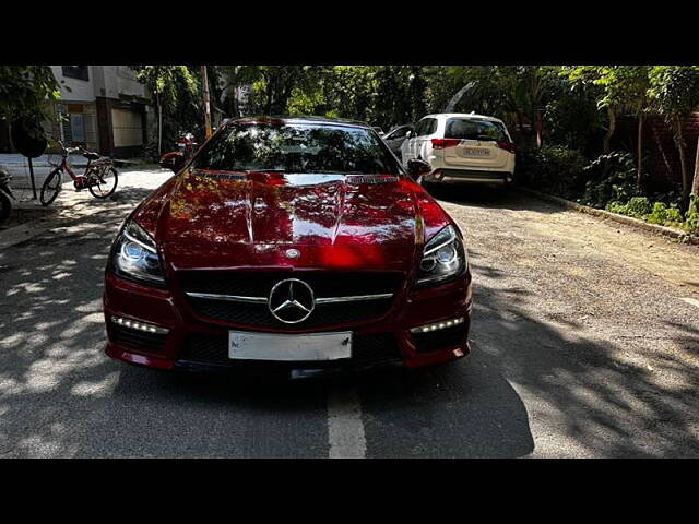 Used Mercedes-Benz SLK 55 AMG in Delhi