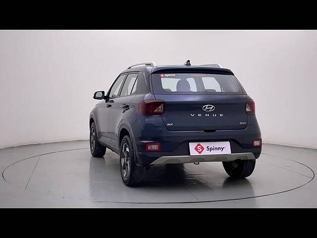 Used Hyundai Venue [2019-2022] SX 1.0 Turbo in Bangalore